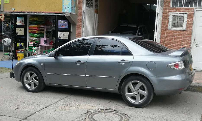 Mazda 6 Mod 2005...