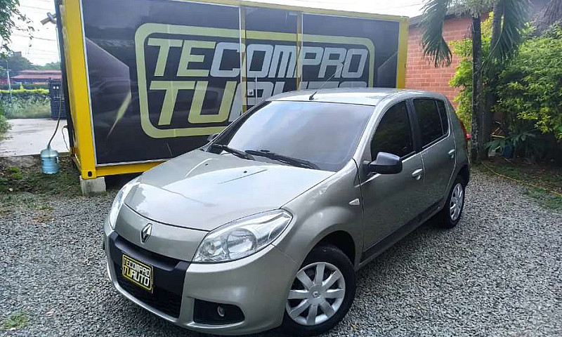 Renault Sandero Expr...