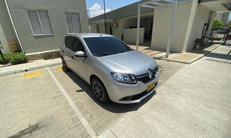 Renault Sandero 2019...