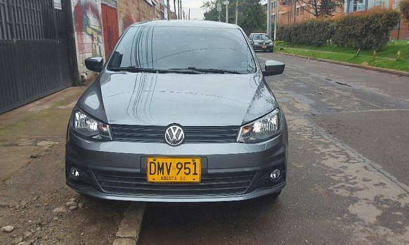 Wolkswagen Gol Confo...