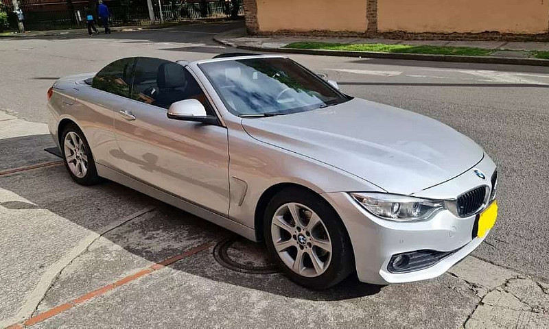 Bmw 420I Cabriolet 2...