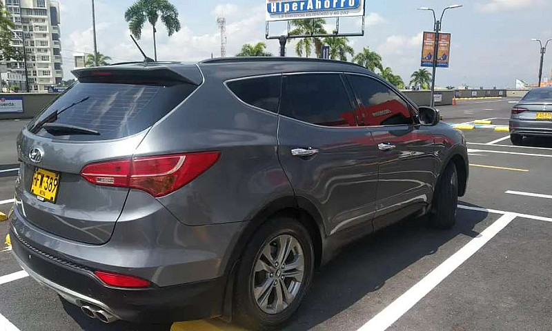 Hyundai Santa Fe New...