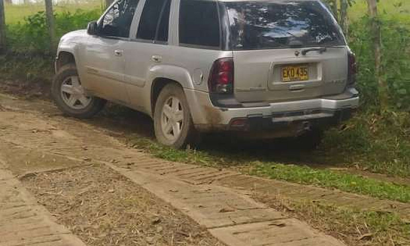 Vendo Camioneta 4X4...
