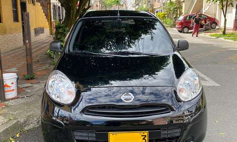 Nissan March 2018 - ...