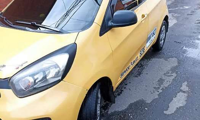 Se Vende Taxi Amaril...