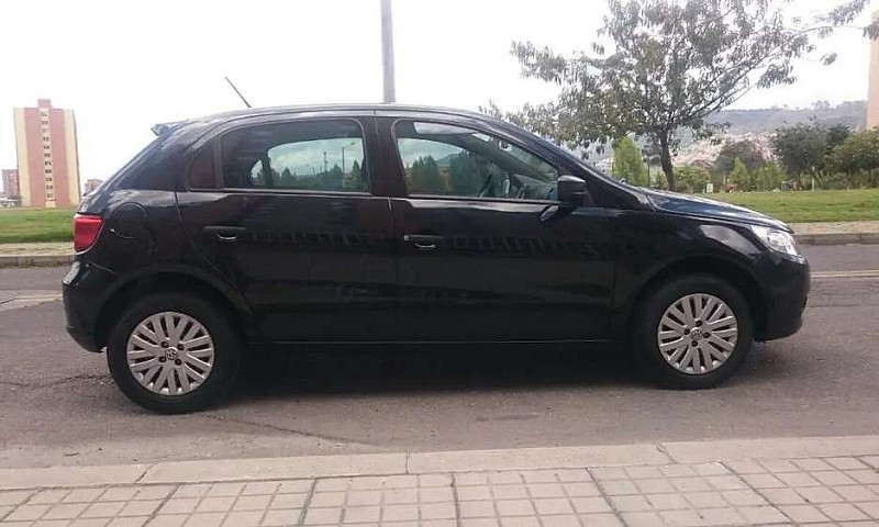 Vendo Volkswagen Gol...