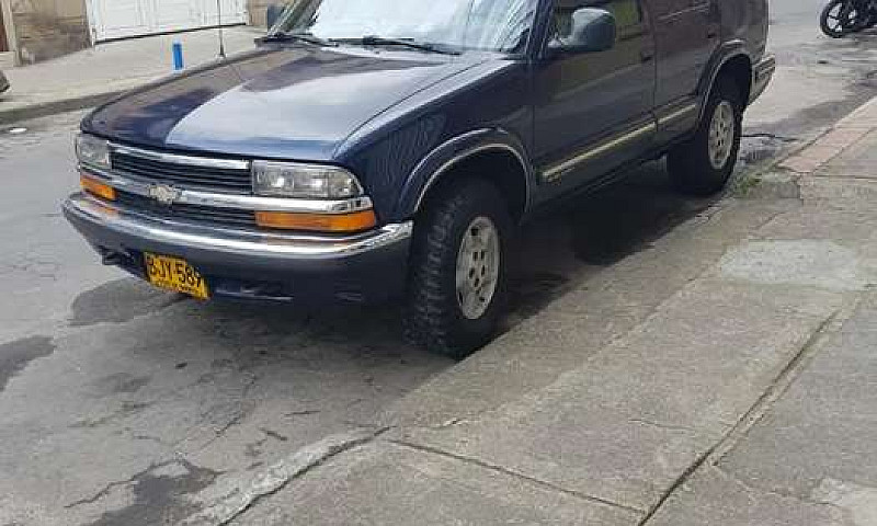 Chevrolet Blazer At ...