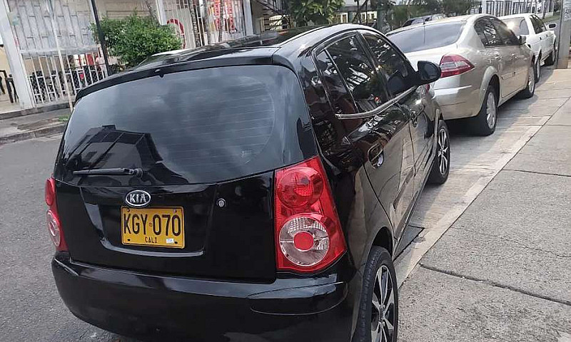 Vendo Kia Picanto Lx...
