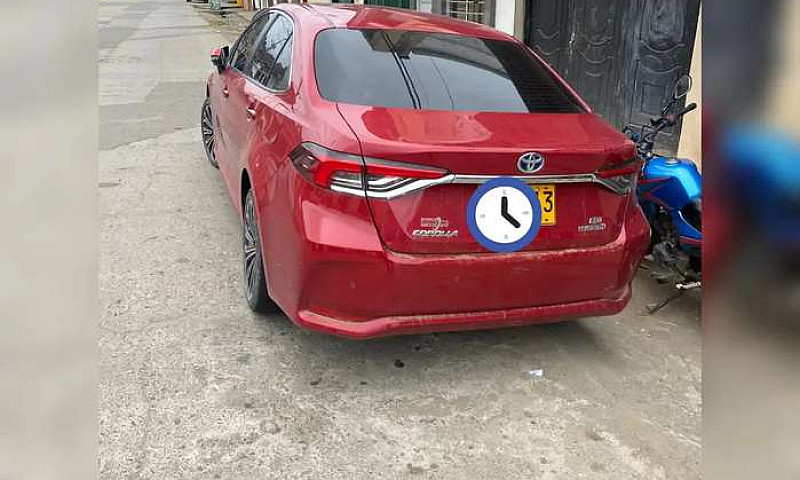Corolla Hibrido...
