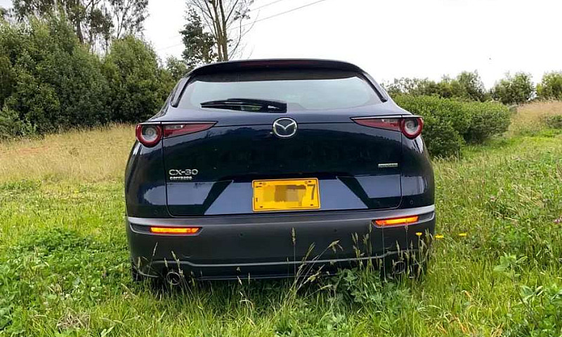 Mazda Cx30 Mt (2021)...