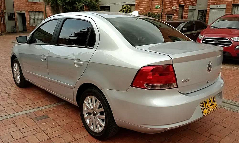 Volkswagen Gol 1.6 S...