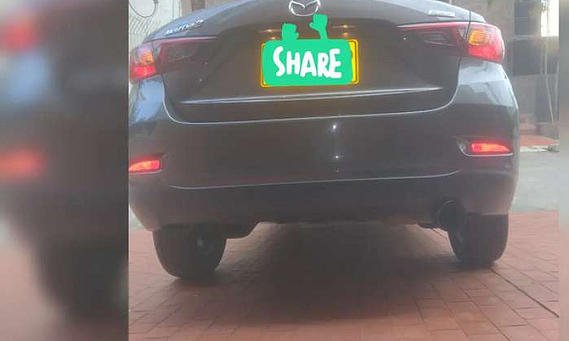 Relindo Mazda 2; Mod...