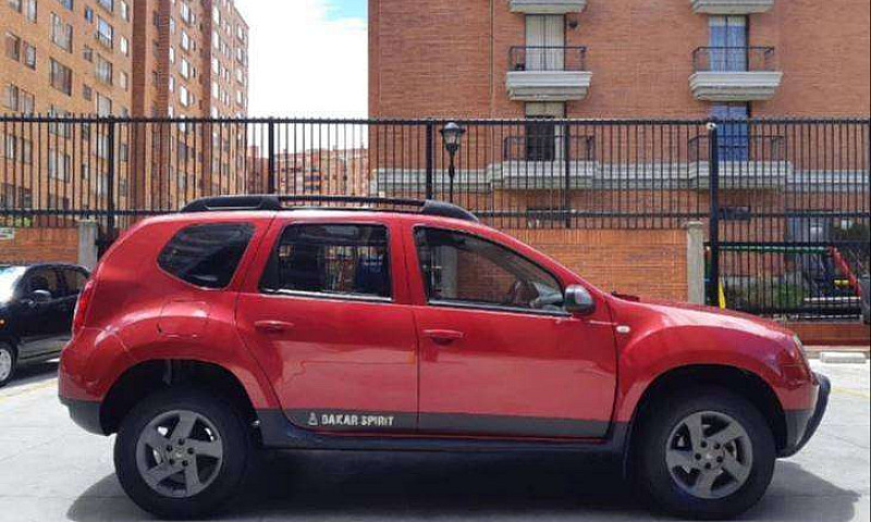 Renault Duster Dynam...