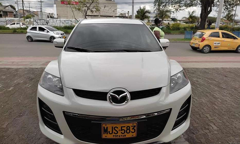 Mazda Cx-7 Mod. 2012...