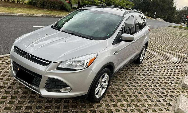 Ford Escape Se 2.0 4...