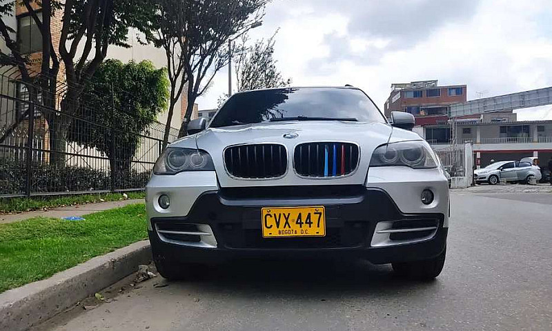 Hermosa Bmw X5...