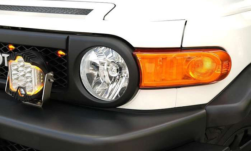 Fj Cruiser Modelo 20...