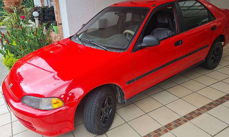 Vendo Honda Civic In...