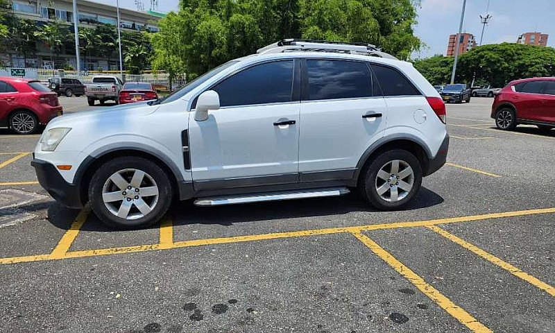 Vendo Chevrolet Capt...