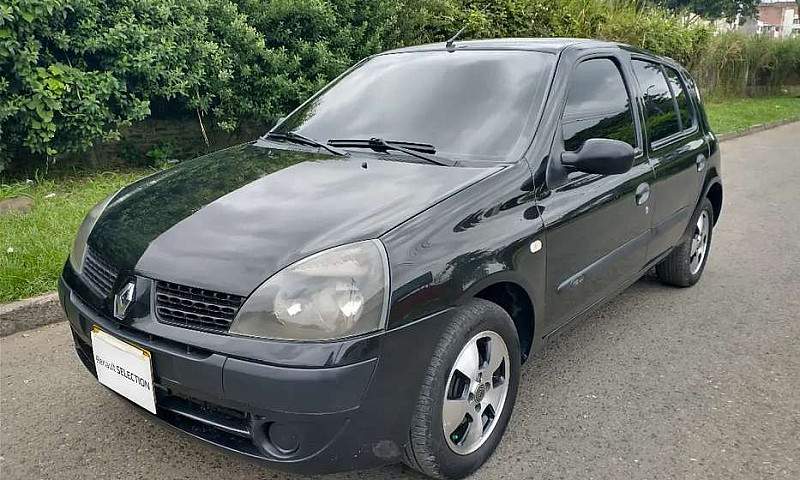 Renault Clio...