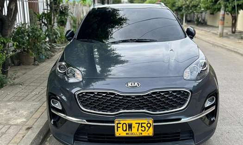 Kia New Sportage, Ve...