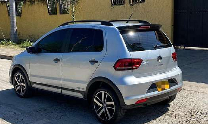 Volkswagen Fox Xtrem...