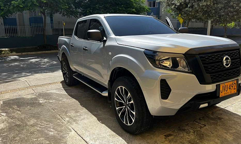 Nissan Frontier 2022...