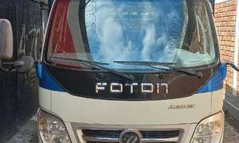 Turbo Foton Buen Pre...