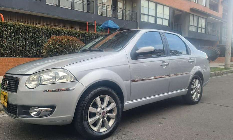 Vendo Fiat Siena 200...