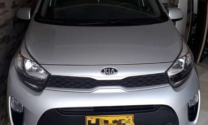 Kia Picanto Mecánico...