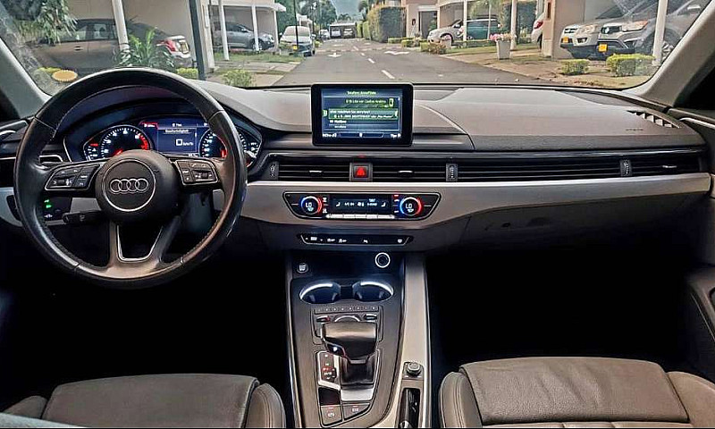 Audi A4 B9 Ambition ...