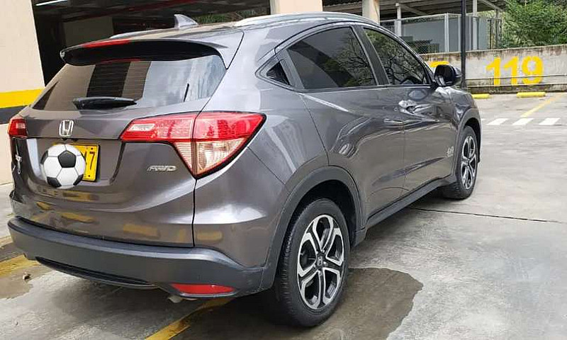 Camioneta Honda Hrv ...