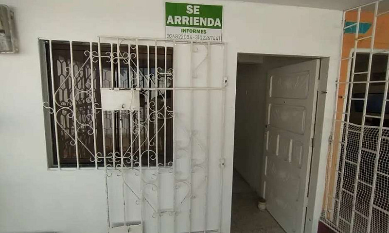 Arriendo Apartamento...