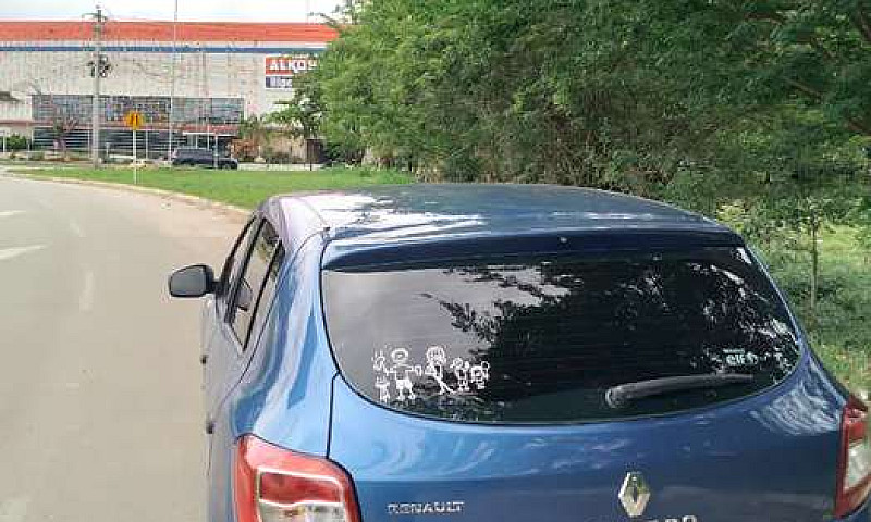 Renault Sandero...