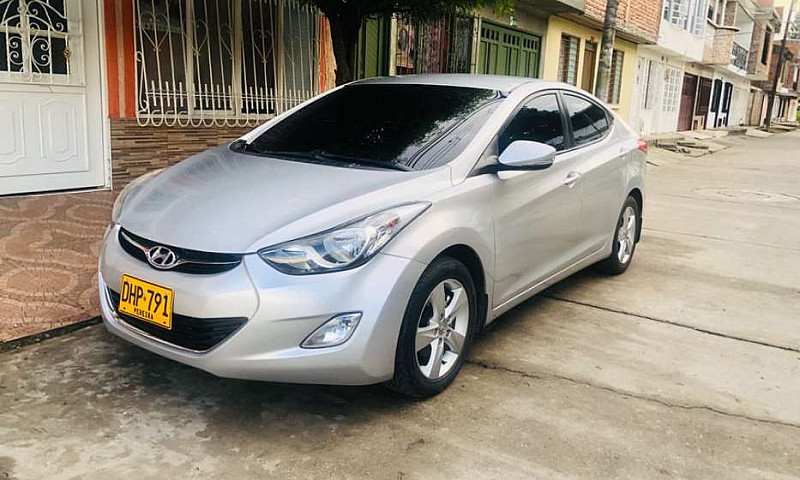 Hyundai I35...