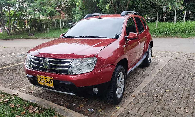 Renault Duster...