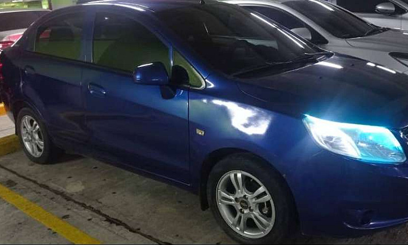 Chevrolet Sail Ltz L...