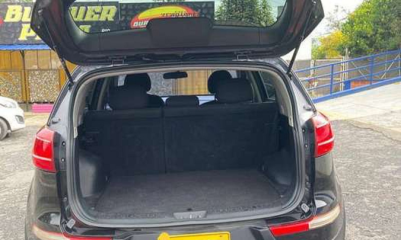 Vendo Sportage En Ex...
