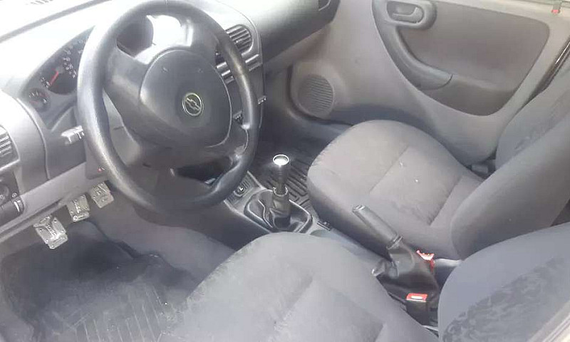 Vendo Chevrolet Cors...