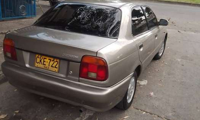 Vendo Chevrolet Stee...