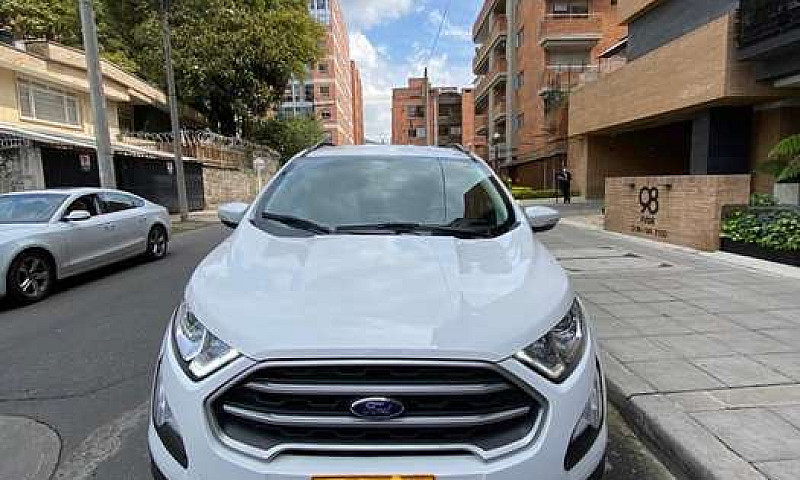 Ford Ecosport Automa...