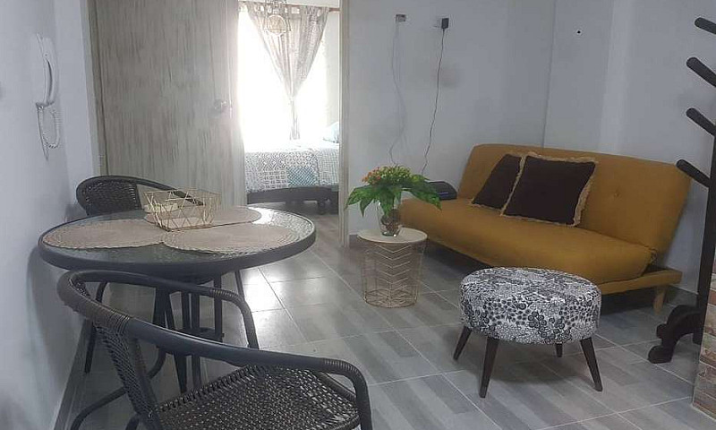 Apartaestudio Amobla...