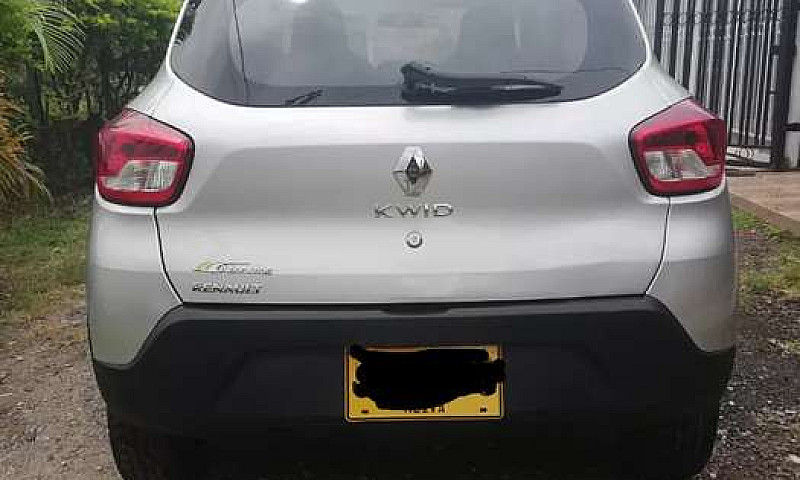 Vendo Renault Kwid E...