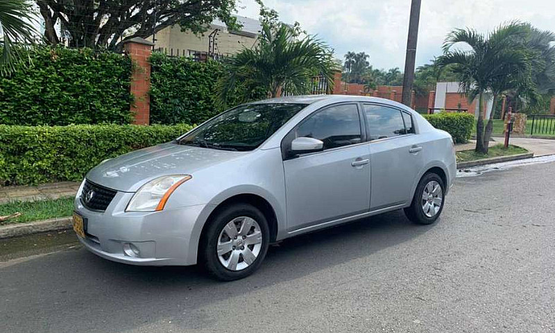 Nissan Sentra 2008...