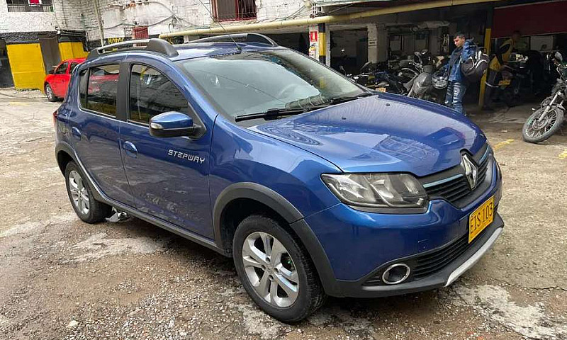 Vendo Renault Stepwa...