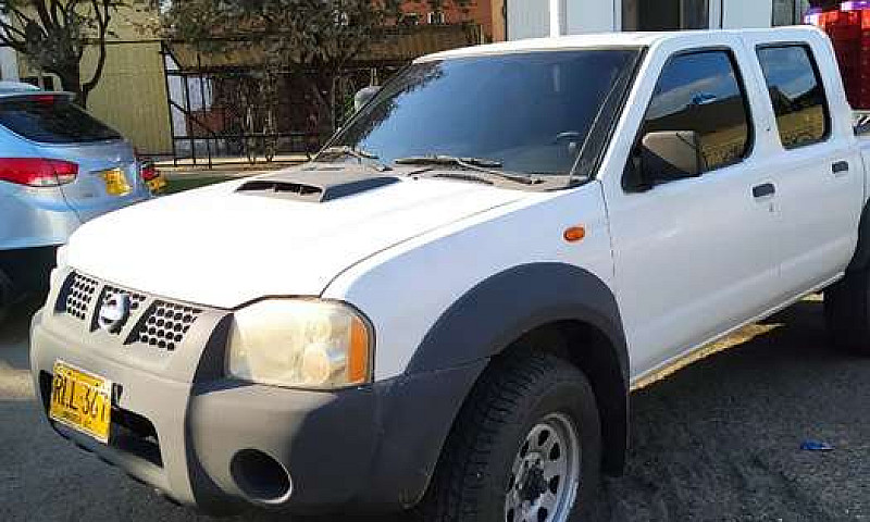 Nissan Frontier Np30...
