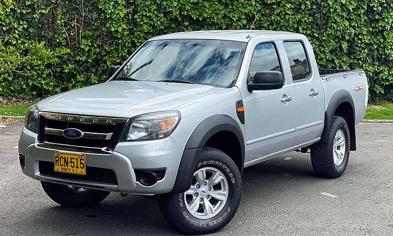 Ford Ranger 2.6  Mec...