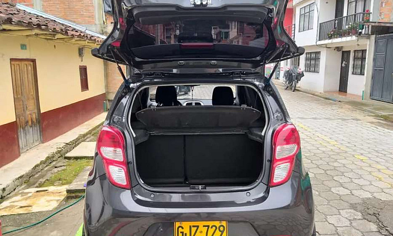 Chevrolet Spark Gt P...