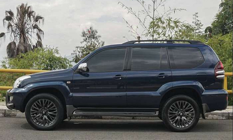 Toyota Prado Vx Euro...