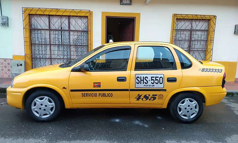 Chevrolet Corsa...